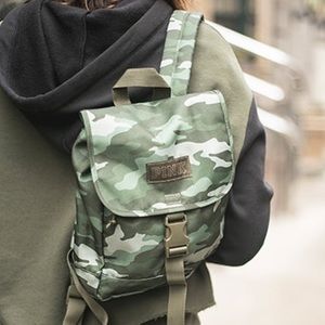 Mini Camo Backpack